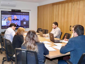 Senatur y OEA coordinan acciones del plan regional de turismo de la CITUR
